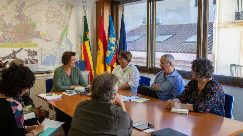 Castelló es converteix en exemple d’accessibilitat per al projecte ‘Havana Inclusiva’
