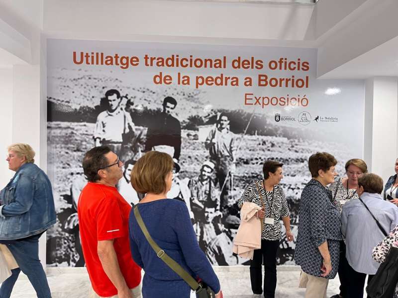 Borriol, un excel·lent amfitrió de les XXV Jornades Culturals a la Plana de l’Arc celebrades el passat cap de setmana