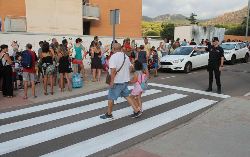 Benicàssim destina 35.000 euros a les beques de menjador escolar