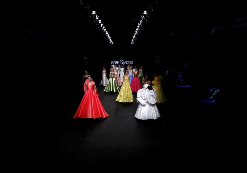 La Mediterrània Fashion Week s’estrena amb Isabel Sanchís i Francisco Saez