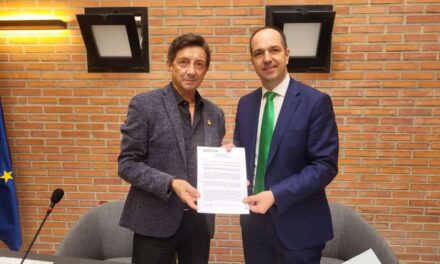 Aldaia nomena Juan Bau ‘Fill predilecte’