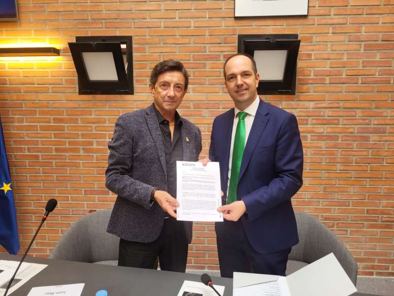 Aldaia nomena Juan Bau ‘Fill predilecte’