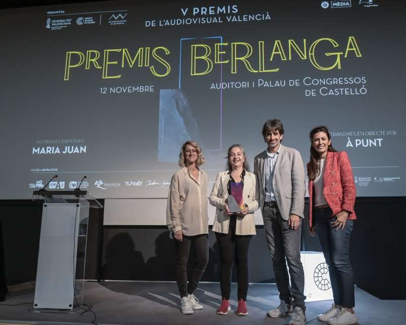 Cultura i l’AVAV anuncien les nominacions als Premis Berlanga de l’audiovisual valencià