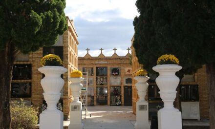 El cementeri de l’Alcúdia entre les principals inversions d’un total de 800.000 euros de la Diputació de València