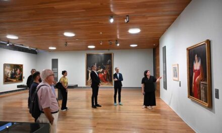 El Consorci de Museus presenta la primera exposició dedicada al pintor José Aparicio en el Museu de Belles Arts de Castelló