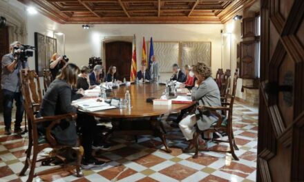 El Pressupost de la Generalitat per a 2023 aconsegueix els 28.438 milions i creix un 1,7%