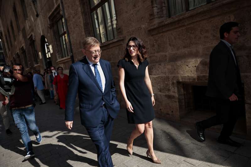 El pacte fiscal inclou una nova escala de l’IRPF i puja l’impost de Patrimoni