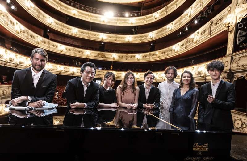El Premi Iturbi de Piano manté oberta la inscripció fins al 28 de novembre
