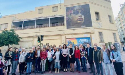 Castelló construirà un laberint al Passadís de les Arts el 25-N per rebutjar les violències masclistes