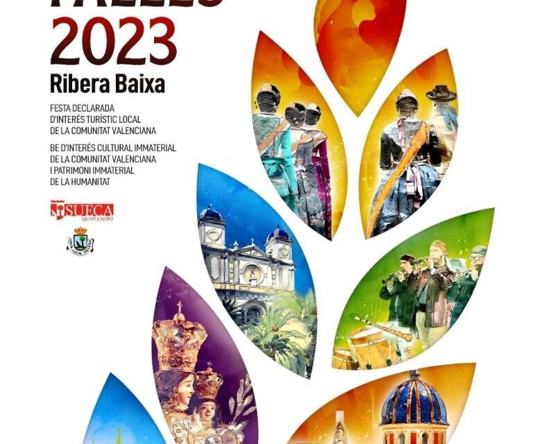 Sueca tria la imatge per a les Falles de 2023