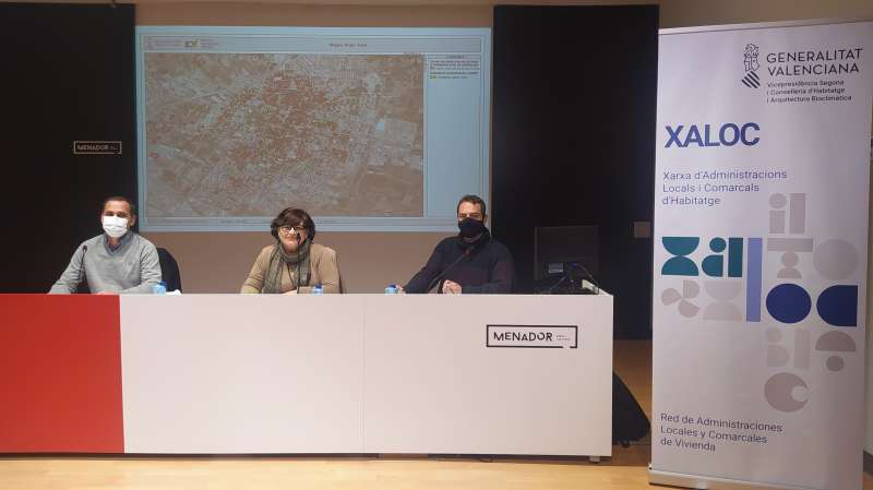 Castelló difon el model de cooperativisme en habitatge per a propiciar pisos a preus assequibles