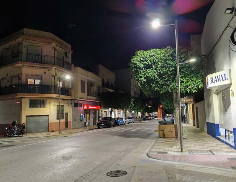 Alcàsser redueix el consum energètic en un 30% malgrat tindre més instal·lacions en funcionament