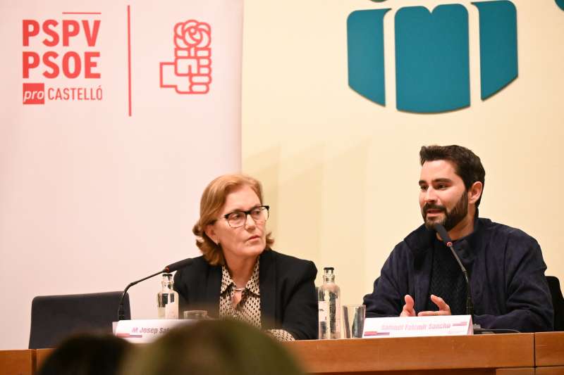 El PSPV de la província de Castelló defén avançar en igualtat com a principal tallafocs a la violència contra les dones