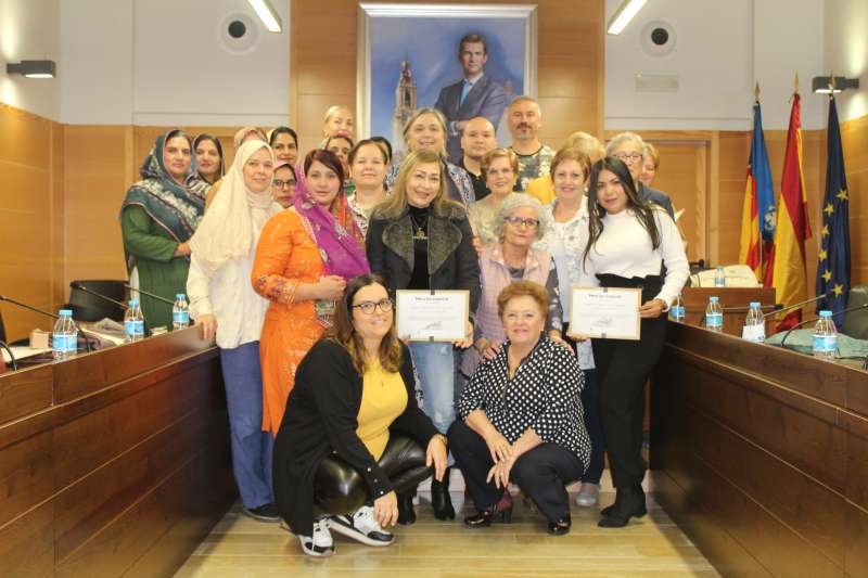 Nules reunix els participants en la V Trobada Gastronòmica Intercultural