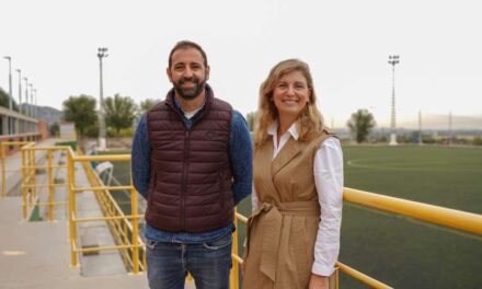 Castelló completa la millora de l’eficiència energètica amb el canvi a LED en cinc camps de futbol