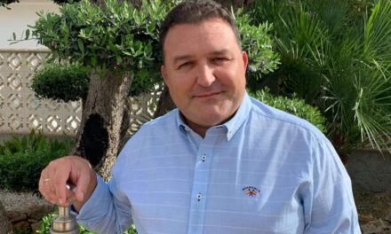 Sebastián Torres Camós, nou president de la Federació de Confraries de la Setmana Santa de Vinaròs