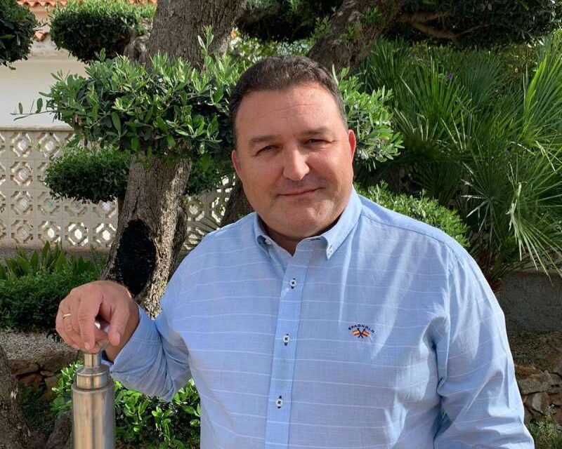 Sebastián Torres Camós, nou president de la Federació de Confraries de la Setmana Santa de Vinaròs