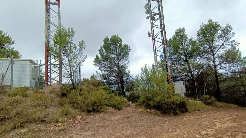 Cirat subscriu les queixes d’Aranyel i exigeix restituir immediatament la cobertura telefònica al poble