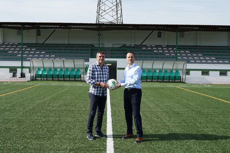 Veterans del Real Madrid jugaran en Alberic en l’homenatge a Manolo Sanchis