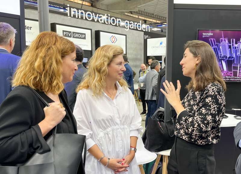 Castelló projecta implantar un bessó digital de la ciutat per a optimitzar recursos i agilitzar la resposta municipal