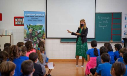 Castelló impulsa una nova edició del concurs dirigit a estudiants ‘Europa Transforma Castelló’