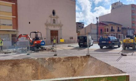 L’Ajuntament d’Almussafes escomet la remodelació de la Plaça Major