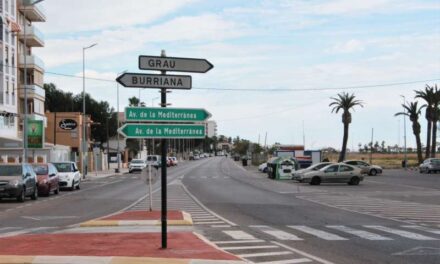 El govern municipal aprova la contractació d’obres de la remodelació de l’avinguda Mediterrània