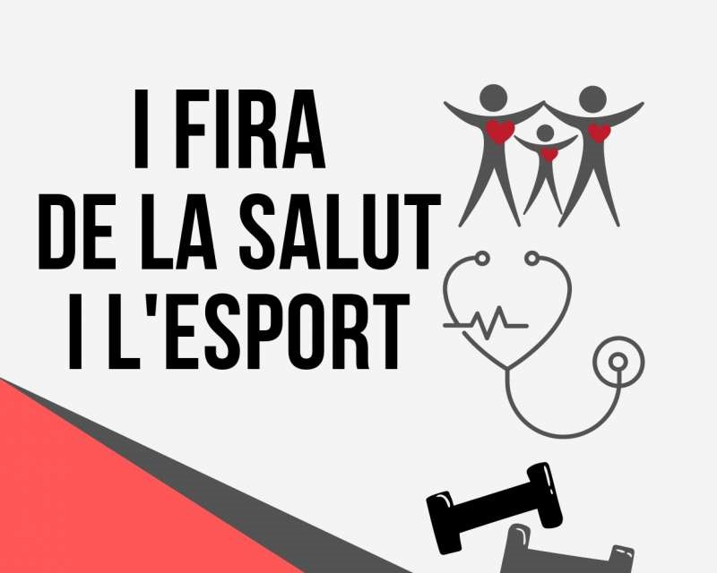 L’Eliana celebra aquest dissabte la I Fira de la Salut i l’Esport