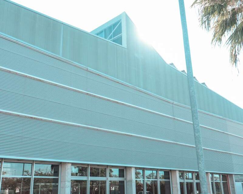 Catarroja presenta el futur de les seues instal·lacions esportives