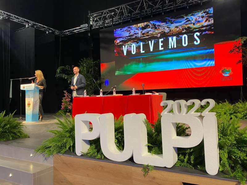 Els Coves de Sant Josep reben el premi a l’excel·lència turística en el Congrés Cuevatur￼