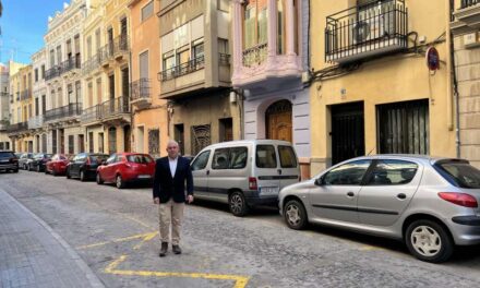 El govern local de Borriana adjudica la renovació de la primera part del Barranquet per 235.620 euros