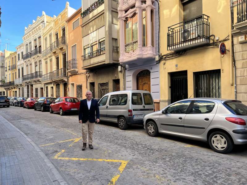 El govern local de Borriana adjudica la renovació de la primera part del Barranquet per 235.620 euros