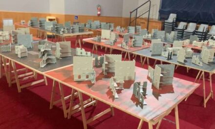 Canet acull l’I torneig de Warhammer 40.000 del Camp de Morvedre