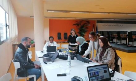 Peníscola tanca el mes de novembre amb més de 20 activitats de visibilització de la tasca dels Serveis Socials municipals