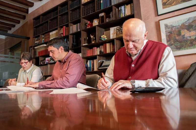 L’ajuntament de Morella i la Creu Roja reforcen un any més la seua col·laboració
