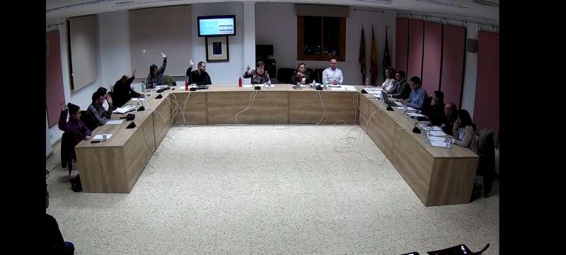 Els pressupostos municipals de El Puig de més de 10 milions s’aproven sense cap vot en contra