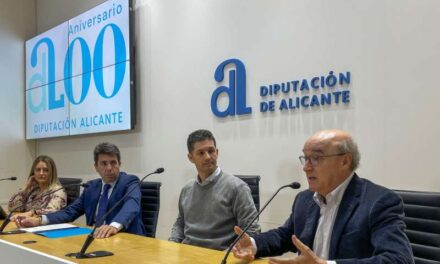 La Diputació d’Alacant aportarà 2 milions per a garantir el Imserso a la província