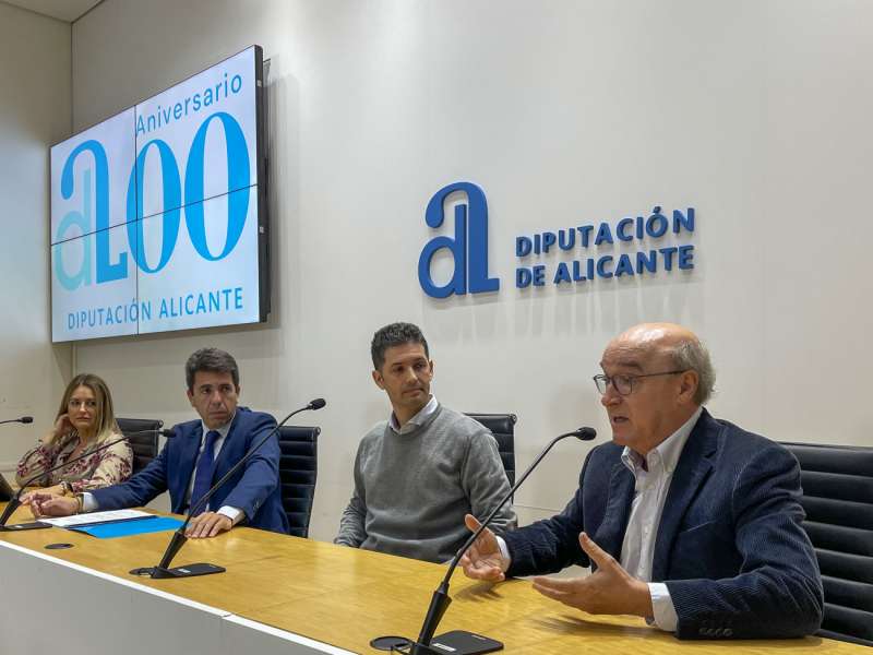 La Diputació d’Alacant aportarà 2 milions per a garantir el Imserso a la província
