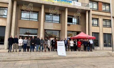 Casabó alerta del perill que suposa per al futur de Vila-real la crisi del sector ceràmic i urgeix ajudes al Govern