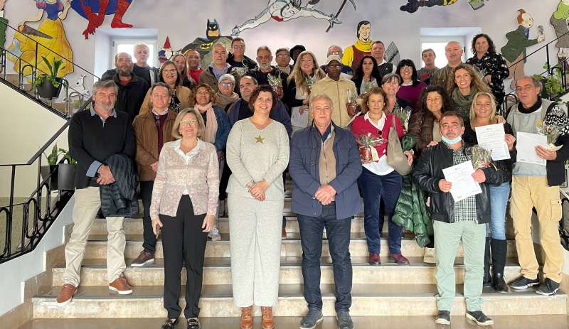 Unes 70 persones finalitzen programes de formació per a millorar la seua ocupabilitat en Castelló