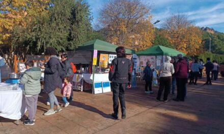 Èxit de la Primera Fira Animalista d’Olocau
