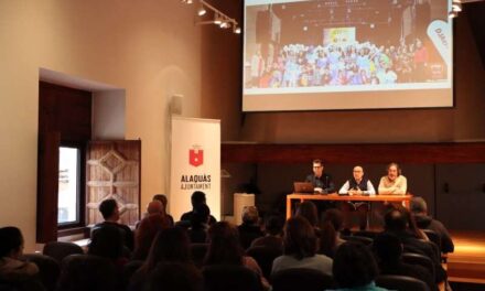 Un total de 40 persones s’incorporen a l’ajuntament d’alaquàs a través de dos nous programes d’ocupaci
