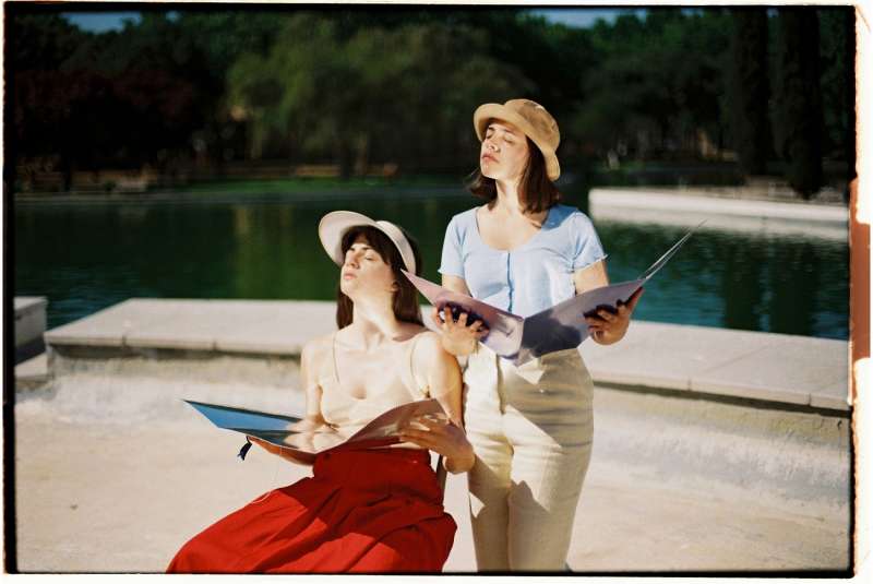 L’IVAM acull les actuacions del duo musical Tarta Relena i del col·lectiu de dansa Iniciativa Sexual Femenina