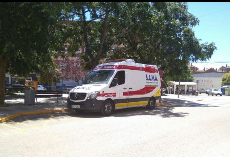 Greu una xiqueta de 7 anys atropellada en un carrer d’Alacant