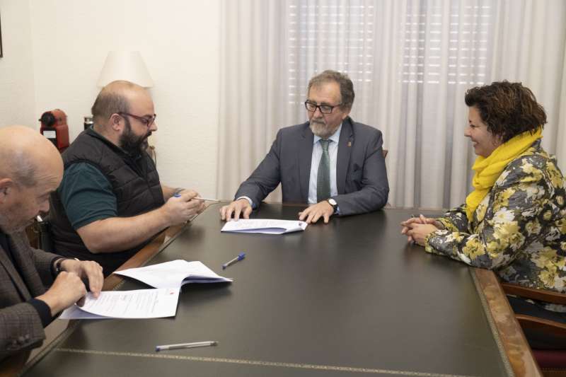 La Diputació de Castelló fará accessible el centre d’atenció a persones amb discapacitat