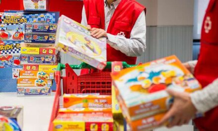 De Togo a Bora Bora: València envia 7.200 tones de joguet espanyol a 90 països