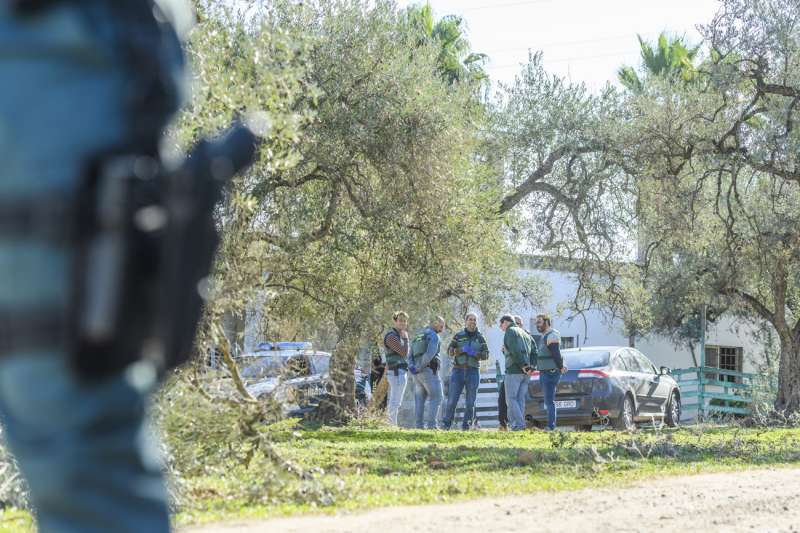 Llibertat provisional per al detingut per retindre un mes a la seua parella a Onda