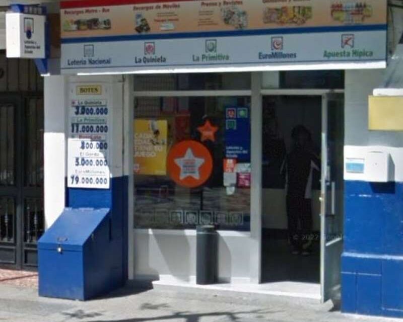 La bonoloto deixa un milió d’euros a Alaquàs