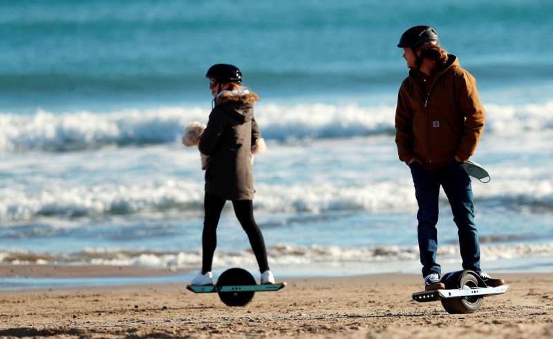 L’hivern arriba a la Comunitat Valenciana amb un ascens de les temperatures
