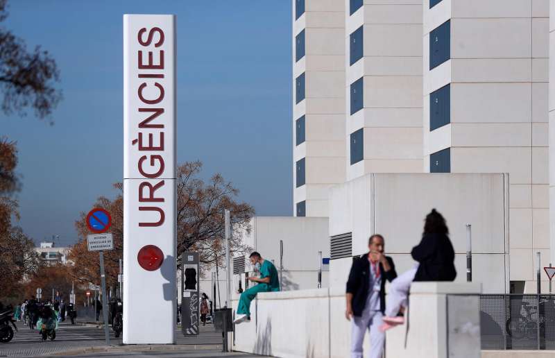 Desconvoquen les protestes en La Fe de València després d’anunciar-se reforços en Urgències